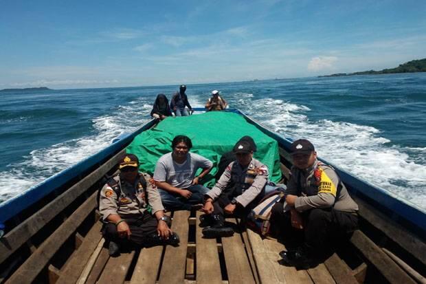 52 Personel Polri Amankan Pemilu di Pulau Terluar Batam