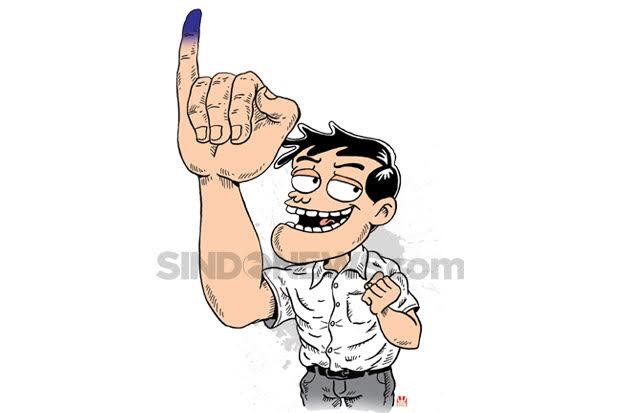 Larang Buruh Nyoblos, Disnaker Tangsel: Pengusaha Bisa Dipidana