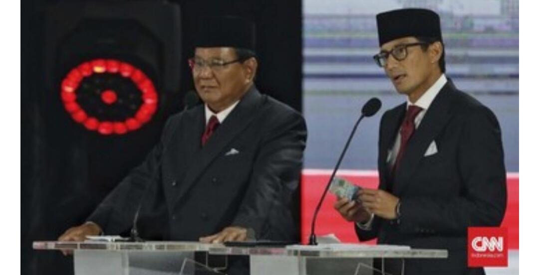 Usai Gelar Doa Bersama, Prabowo Target Raih 63 Persen Suara

