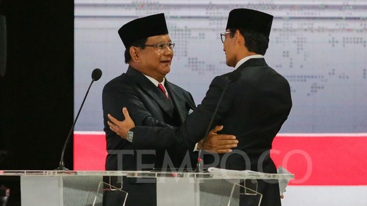 Soal Laporan Allan Nairn dan Reaksi Kubu Prabowo