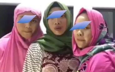 Tiga Gadis (Cantik) yang Jadi Buronan Driver Ojol yang Kurang Ganteng