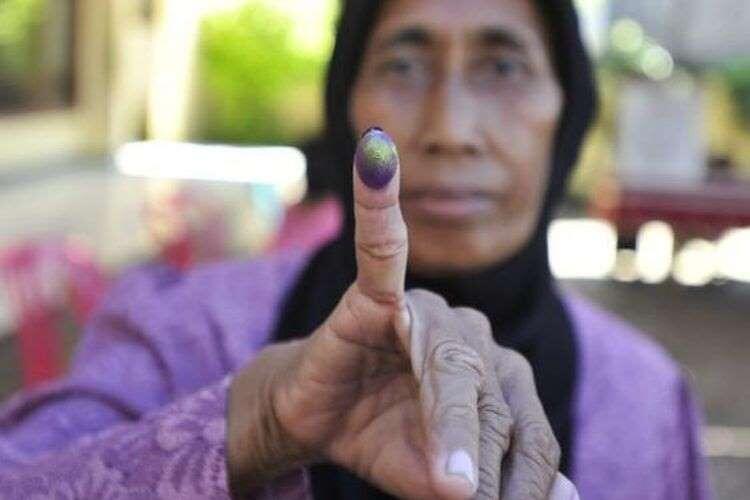 Pemilih Bisa Mencoblos Meski Tak Punya Formulir C6, Ini Syaratnya...
