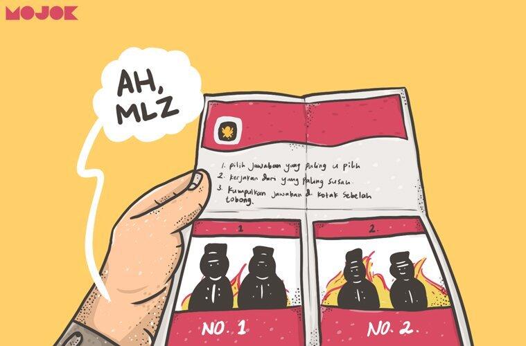 Awas! Jangan Sampai Film Ini Mengubah Agan Jadi Golput!