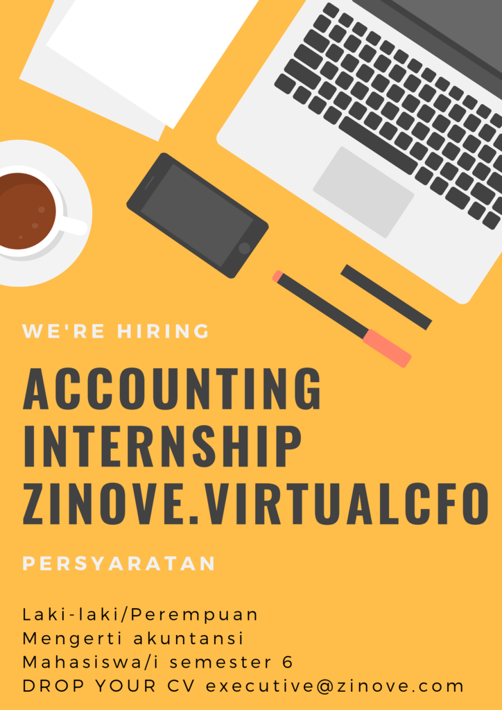 ACCOUNTING INTERNSHIP