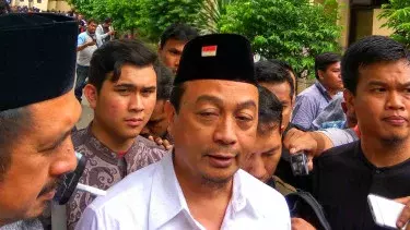 Bachtiar Nasir Ingatkan Lagi Pesan Prabowo soal ‘Lebaran’ di TPS
