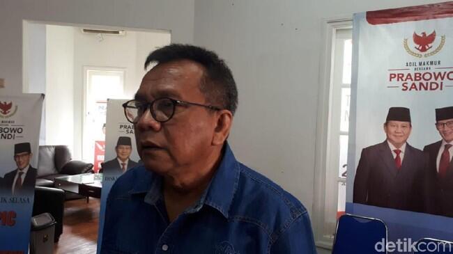 M Taufik: Amplop yang Diamankan Polisi Buat Saksi, Isinya Rp 500 Ribu