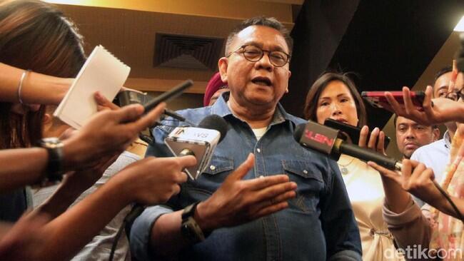 Akui Pria Kena OTT di Jakut Timsesnya, M Taufik Bantah Politik Uang