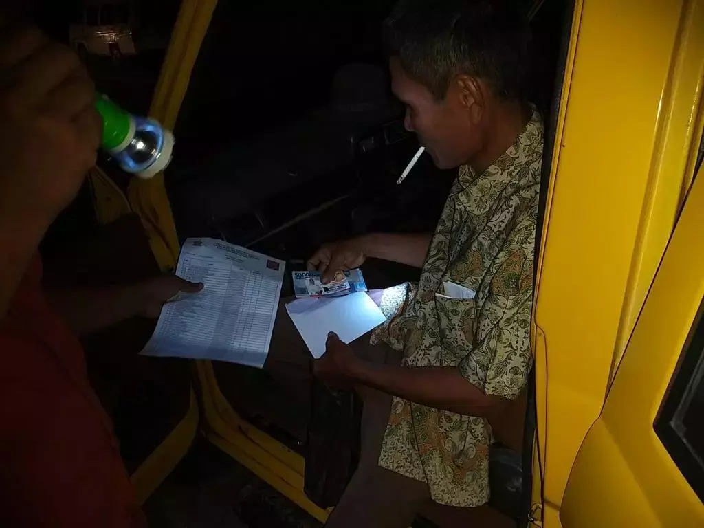 INILAH Nama Tim Sukses Caleg Gerindra Istri Wabup yg Ditangkap, Siapkan 4.000 Amplop