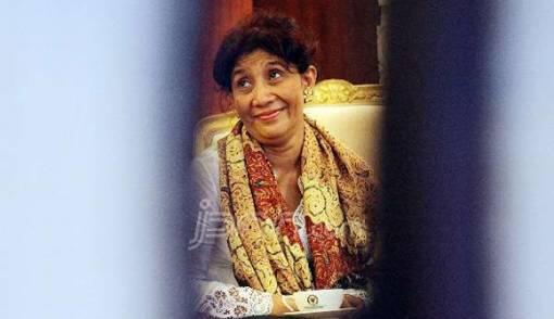 Good, Bu Susi Pudjiastuti Masuk Daftar Pemikir Top Kelas Dunia