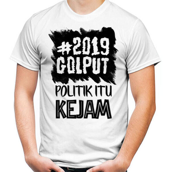 Golputer Segera Bertobatlah!