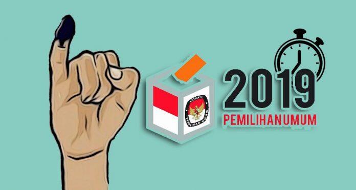 Coblos pilihanmu, celup jarimu, Semangatkan demokrasi dalam Pemilu!