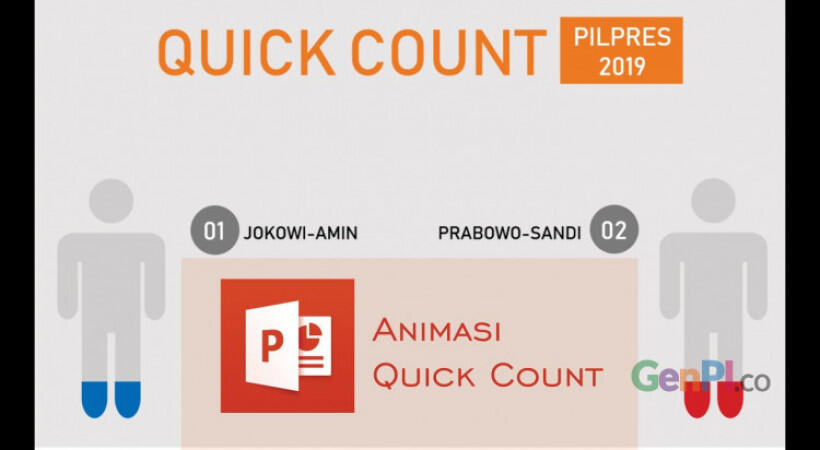 Mengintip Cara Kerja Tim Quick Count Pemilu, Seperti Apa Ya?