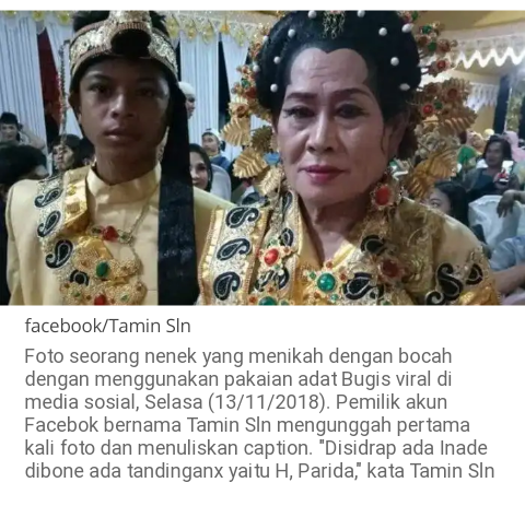 Janda Nominasi Teratas. Ada Apa Dengan Para Gadis? 