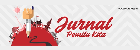 Euforia Usai Pesta Demokrasi Pemilu 2019