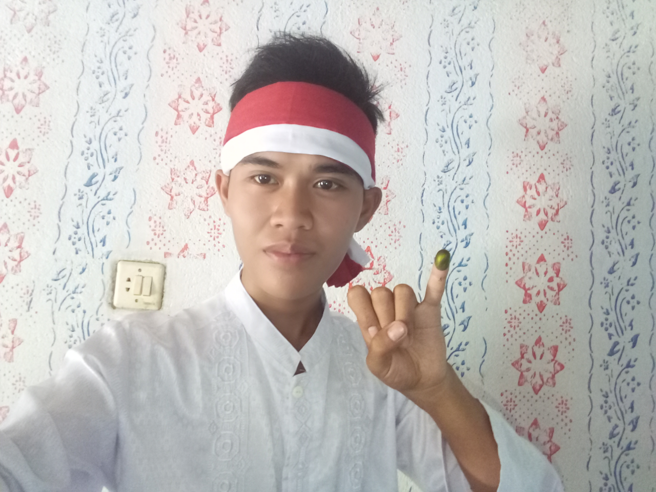 Demokrasi Adalah Jati Diri Indonesia, Nyoblos Untuk Masa Depan Lebih Cerah