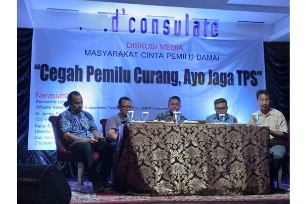 Pengiriman Surat Suara dari TPS ke PPK Dinilai Paling Rawan