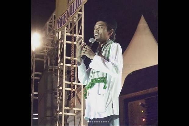 Nomor Teleponnya Dibajak, Ustaz Abdul Somad: Harap Hati-hati