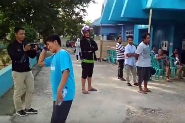 Gelisah dan Ancam Bakar Rumah di TPS, Pasien RSJ Batal Nyoblos