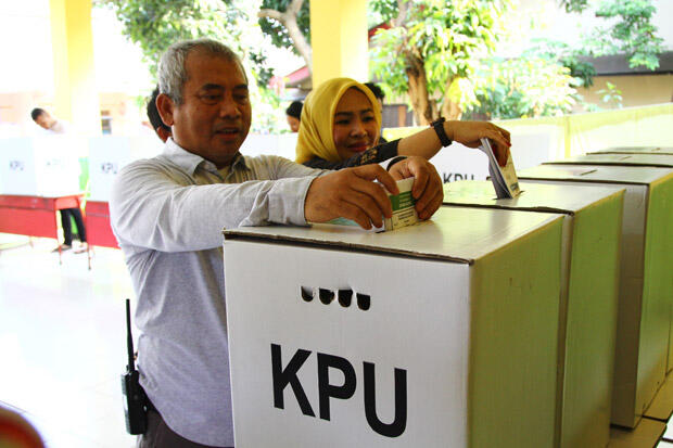 Wali Kota Bekasi Nilai Pemilu 2019 Terumit di Dunia
