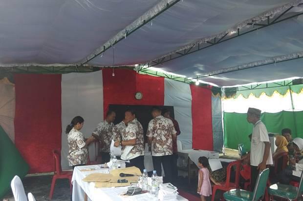 Jokowi Menang Telak di TPS Keluarganya, Prabowo Hanya 8 Suara