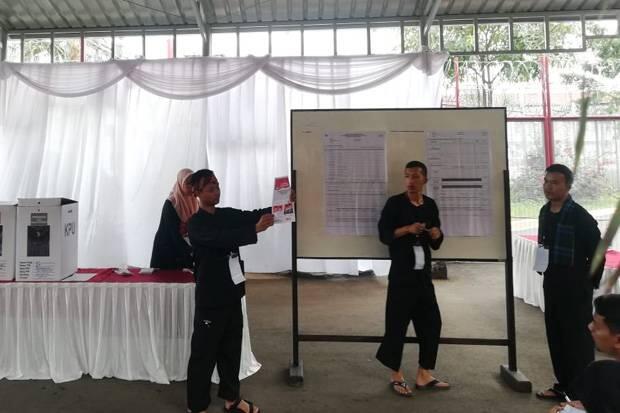Jokowi Unggul di Lapas Khusus Koruptor Sukamiskin