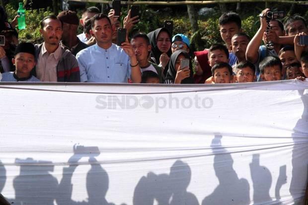 Exit Poll BPN: Prabowo-Sandi 55,4%, Jokowi-Ma'ruf 42,8%