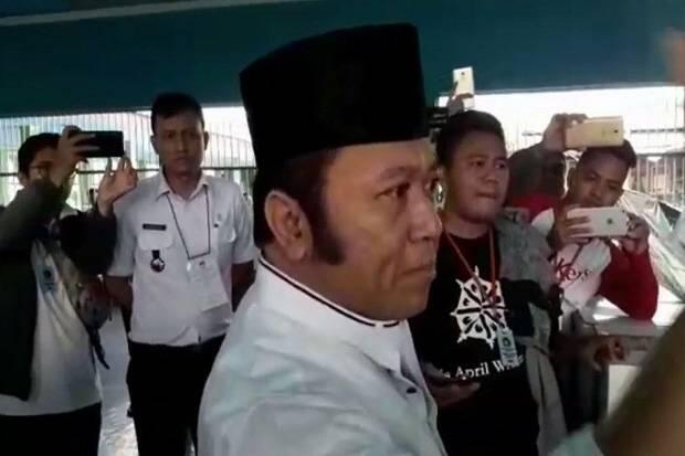 Kehabisan Surat Suara, Bupati Lampung Selatan Nonaktif Mengamuk