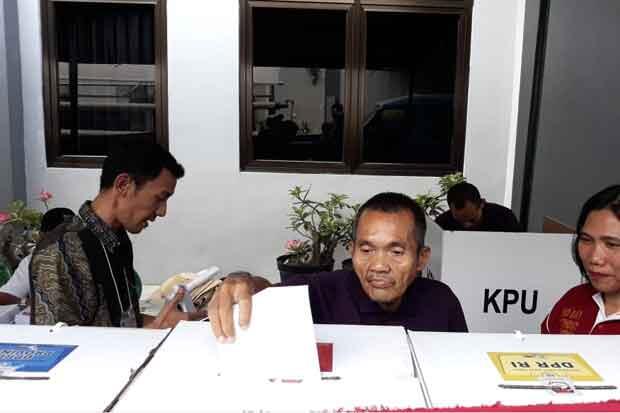 Dari 40 DPT, Hanya 16 Orang Gangguan Jiwa di Bekasi Nyoblos