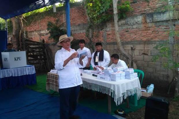 Pemilu di Banten Aman, Gubernur: Yang Terpilih Semoga Bisa Sejahterakan Rakyat