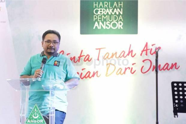 Jokowi-Ma'ruf Menang Versi Quick Count, Ketum GP Ansor: Ini Kemenangan Rakyat