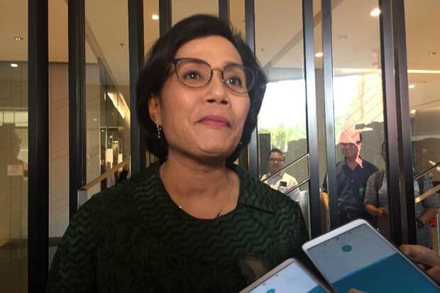 Sri Mulyani Berharap Presiden Terpilih Bikin Ekonomi Merata