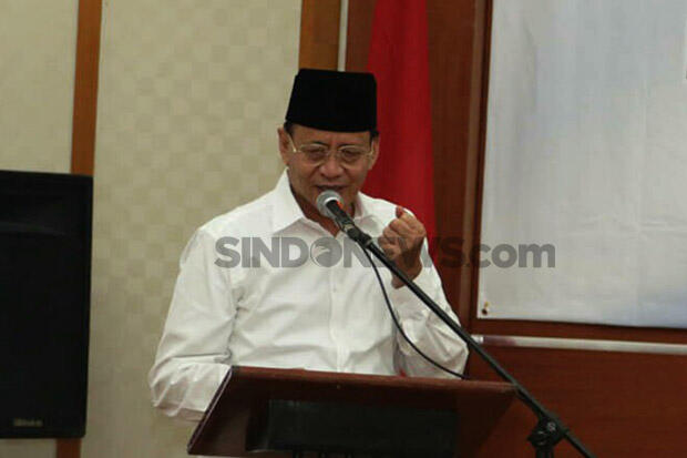 WH: Siapapun Presidennya, Semoga Bisa Sejahterakan Rakyat Banten