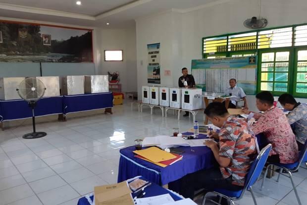 Tidak Ada Surat Suara, 343 Napi Lapas Bangko Tak Bisa Memilih