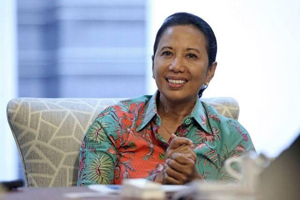 Soal Jabat Menteri BUMN Lagi, Rini: Urusan Nanti