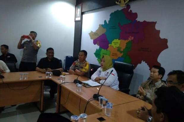 Ratusan TPS di Sumsel akan Dilakukan Pencoblosan Ulang