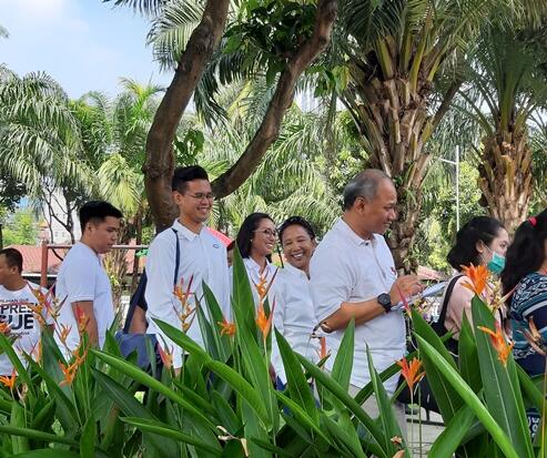 Menteri Rini Berharap Presiden Terpilih Bikin BUMN Makin Maju