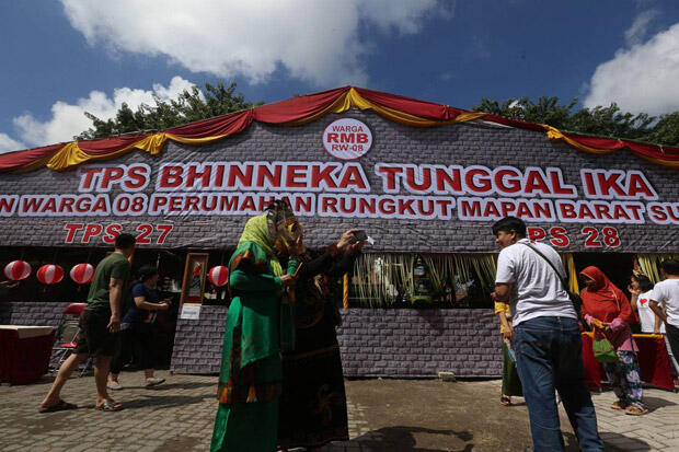 KPU Umumkan Hasil Resmi Penghitungan Suara Paling Lama 22 Mei