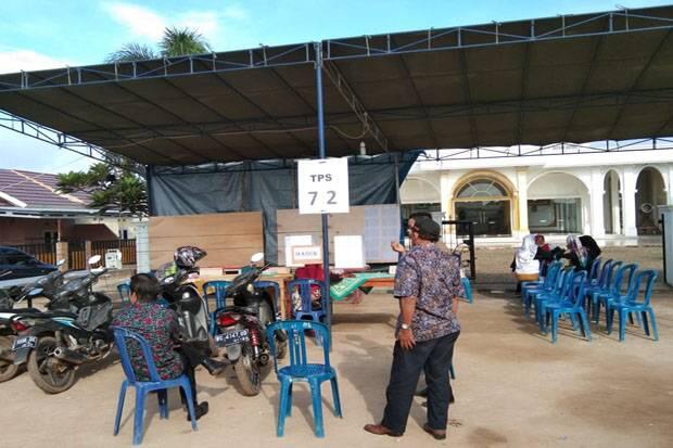 Logistik Pemilu Tak Kunjung Datang, Warga Tinggalkan TPS