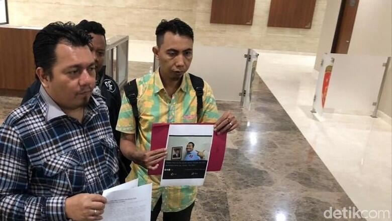 Menghina Presiden Jokowi, Akun Sudrun Sugiono Pendukung Prabowo Siap Dipolisikan