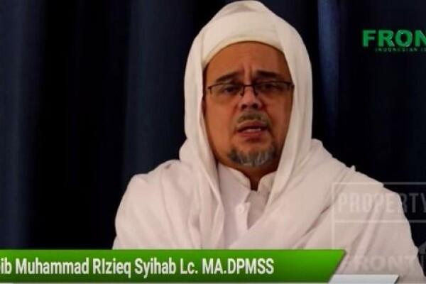 Habib Rizieq Tak Nyoblos di TPS 045, Ini Kata Menantunya