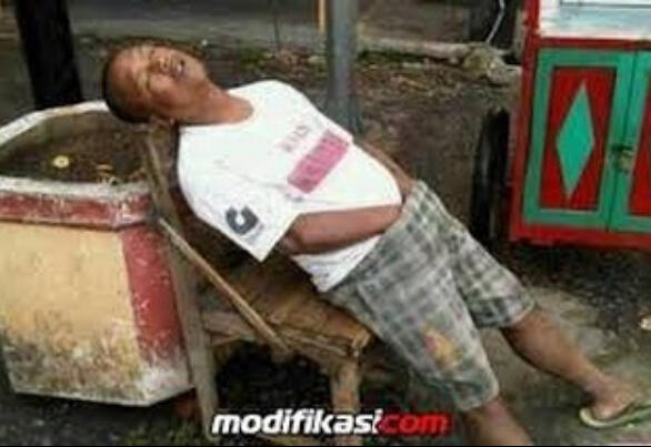 Pasien Gangguan Jiwa Nyoblos di RS: Nusuknya di Jidat Ya Pak?