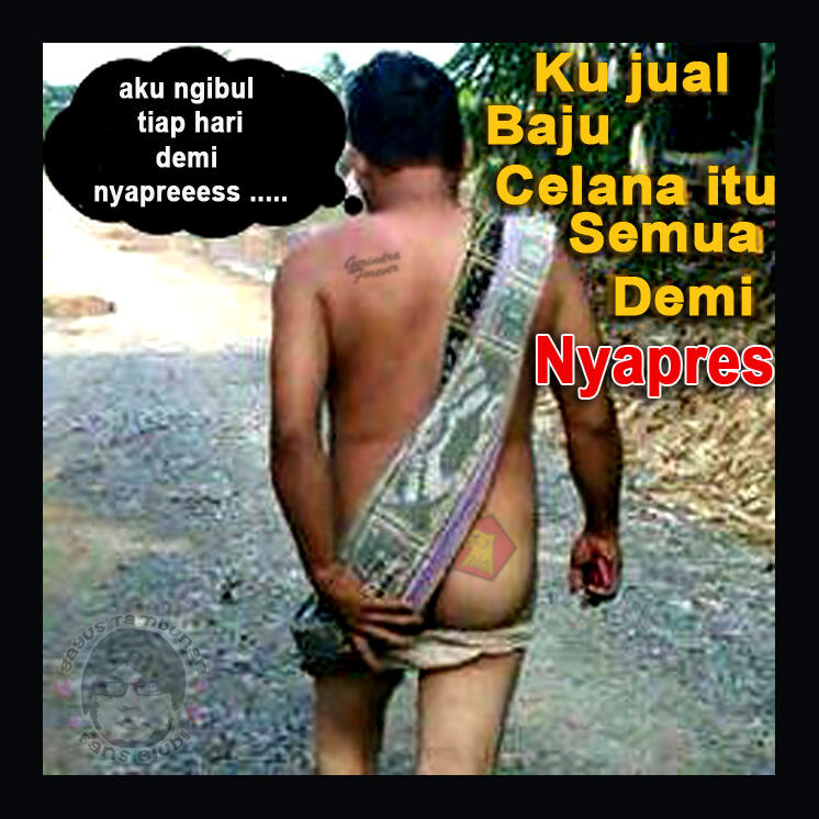 Pasien Gangguan Jiwa Nyoblos di RS: Nusuknya di Jidat Ya Pak?