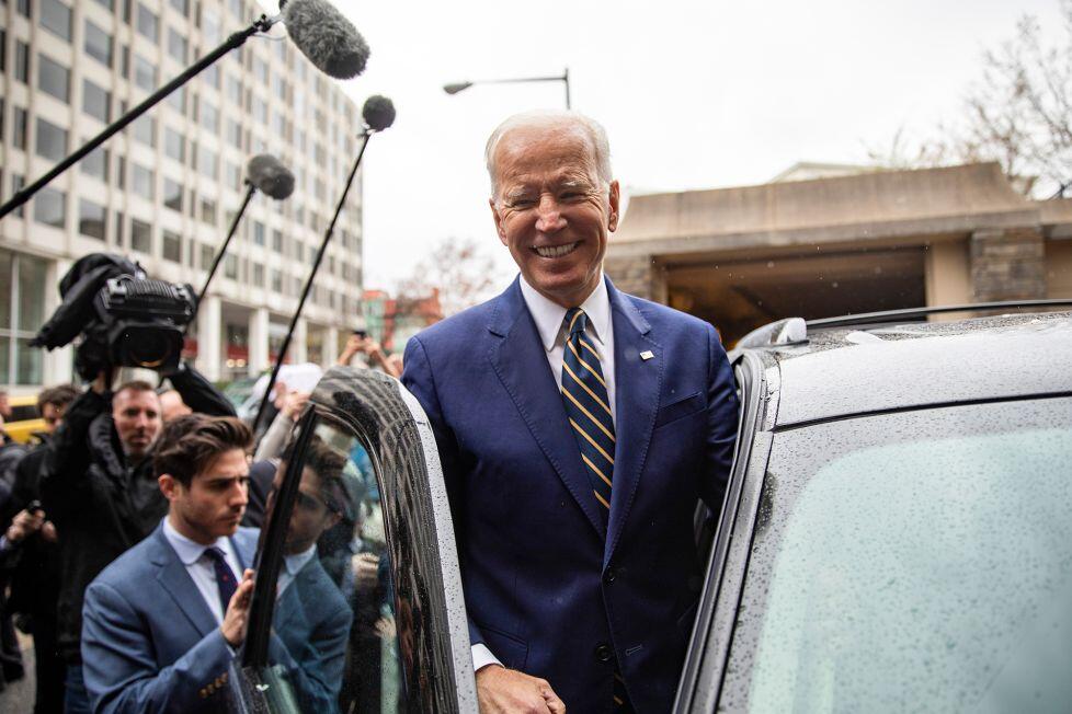 Biden secretly recorded Spanish language campaign ad: report