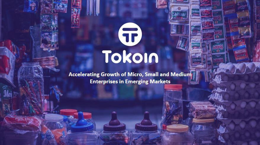 TOKOIN - Dapatkan sampai dengan 500 TOKO dengan mudah