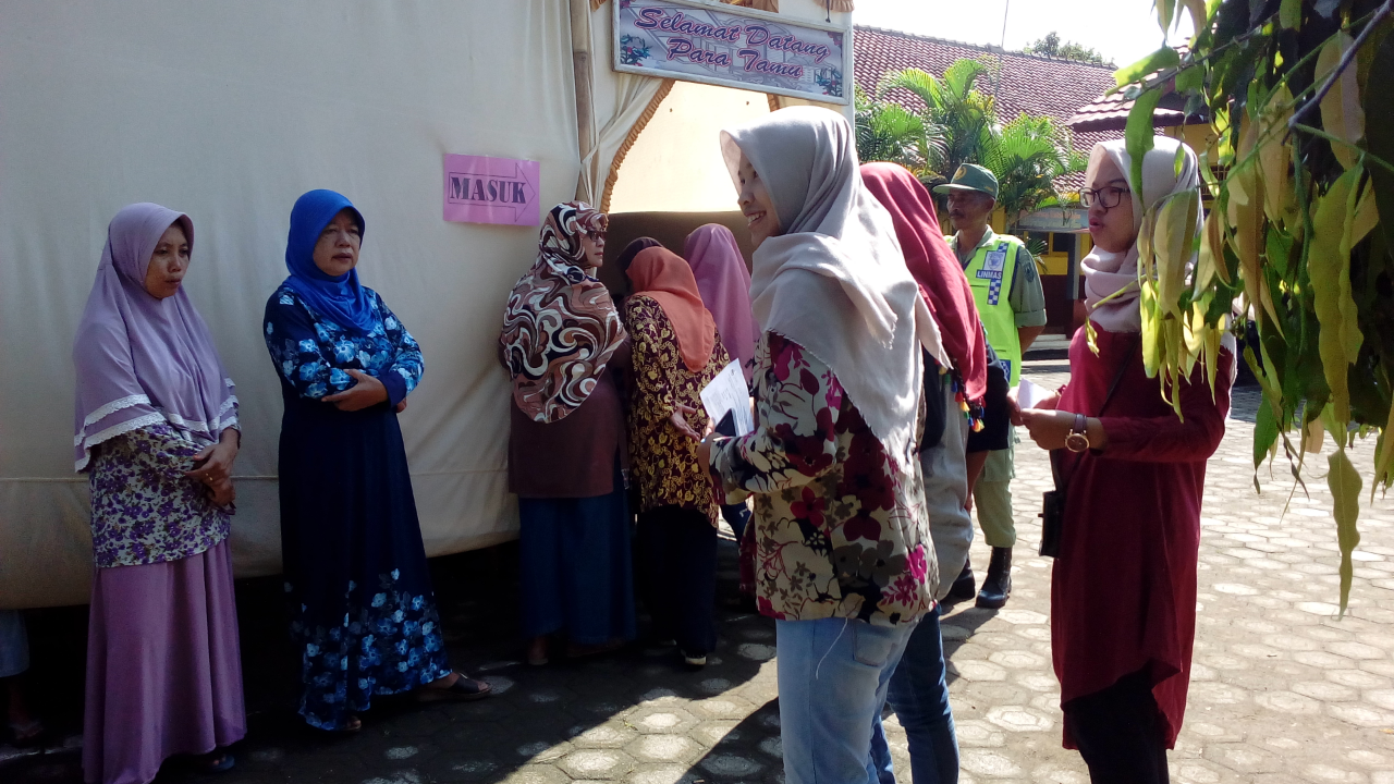 Serunya Pertama Kali Nyoblos