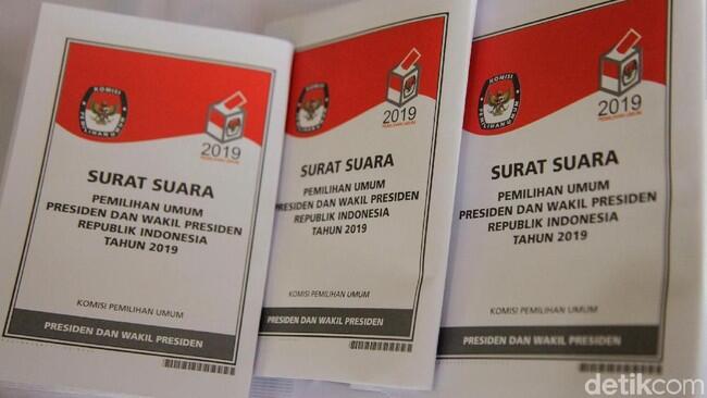 Hari Pencoblosan Pemilu 2019 Tiba, Selamat Memilih!