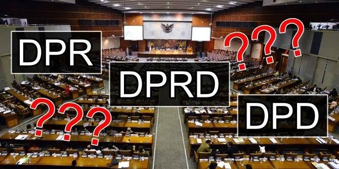 #NyoblosGan, Pentingkah Sih DPR, DPRD Dan DPD !! Apa Di Bubarkan Saja ??