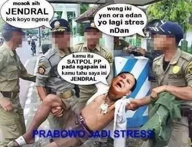 Pasangan 02 Prabowo-Sandi Menang Telak di TPS Lapas dan Rumah Sakit Jiwa