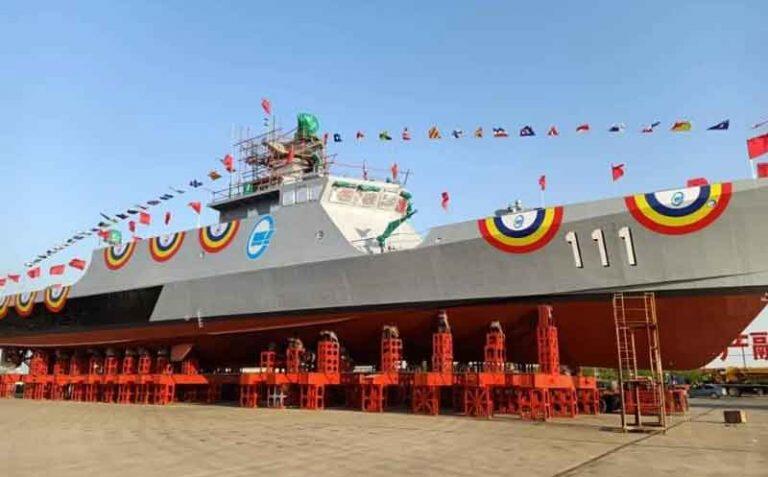 Keris Class LMS: Generasi Terbaru Kapal Patroli Perbatasan AL Malaysia