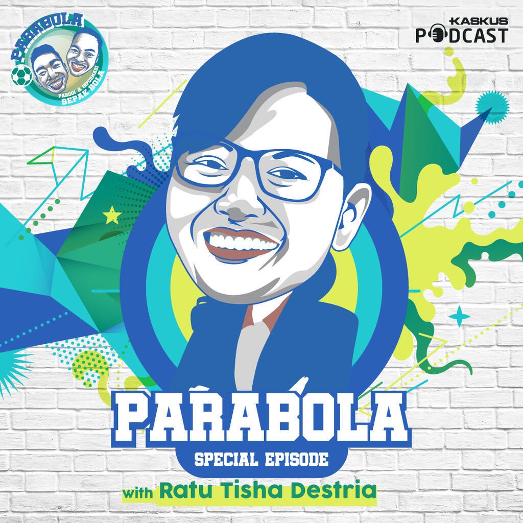 Parabola Kedatangan Sekjen PSSI! Ngomongin Apa Aja Ya?